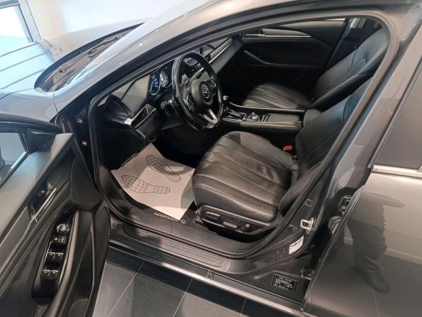 Mazda 6 III (GJ) Рестайлинг 2 с пробегом 2018 года, цена 1 699 000 рублей, 244905 км, седан, Автокод Объявления