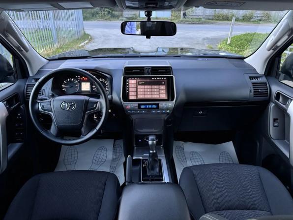 Toyota Land Cruiser Prado 150 Series Рестайлинг 3 с пробегом 2021 года, цена 6 100 000 рублей, 17340 км, внедорожник, Автокод Объявления