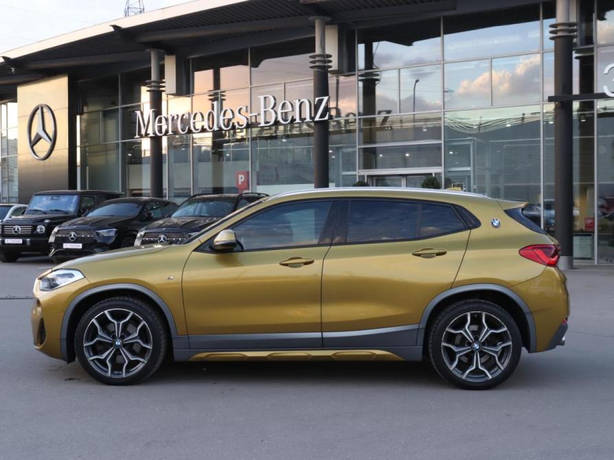 BMW X2 I (F39) Москва  - изображение 9