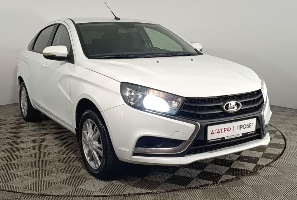 Lada (ВАЗ) Vesta I Волгоград  - изображение 1