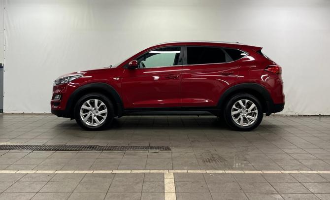 Hyundai Tucson III Рестайлинг с пробегом 2018 года, цена 2 050 000 рублей, 131376 км, внедорожник, Автокод Объявления