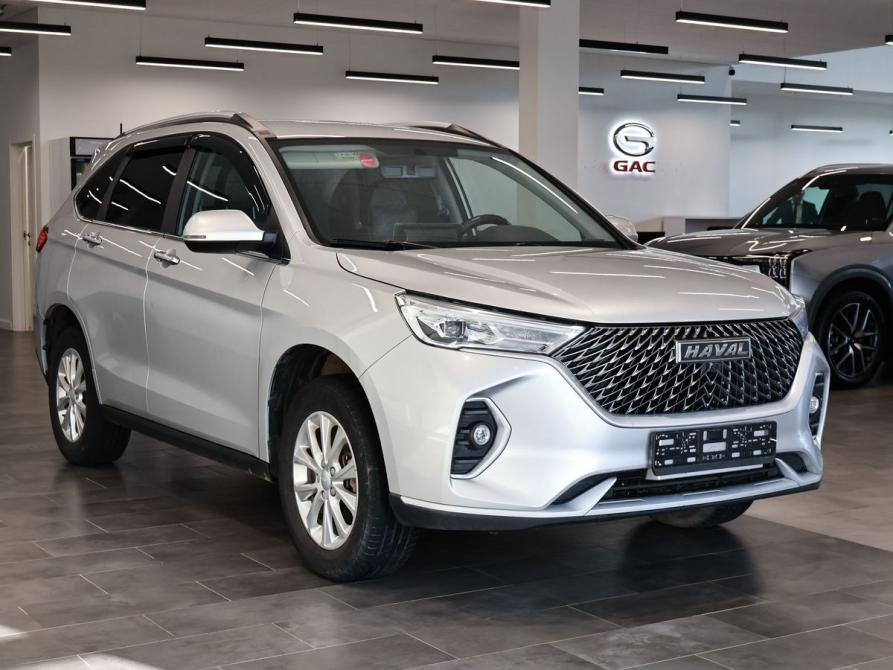 Haval M6 II Калуга  - изображение 6