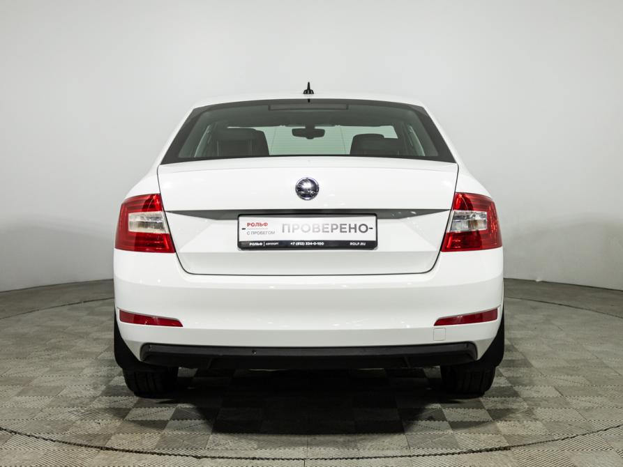 Skoda Octavia III (A7) Санкт-Петербург  - изображение 6