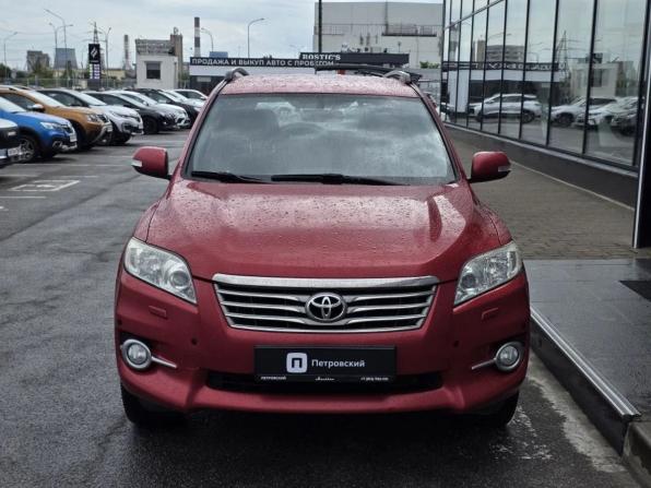 Toyota RAV4 III (XA30) Рестайлинг с пробегом 2011 года, цена 1 030 000 рублей, 246153 км, внедорожник, Автокод Объявления