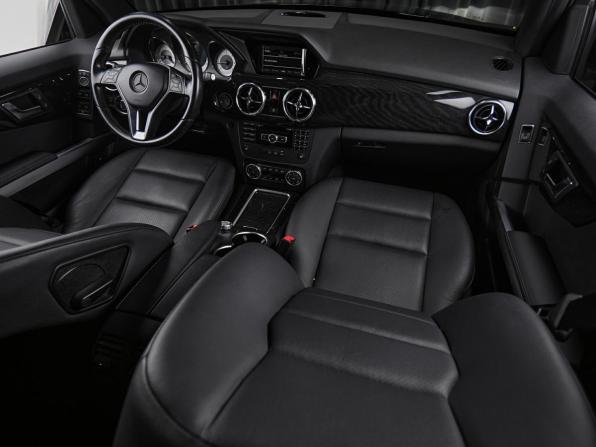 Новый Mercedes-Benz GLK-Класс I (X204) Рестайлинг 2014 года, цена 2 400 000 рублей, внедорожник, Автокод Объявления