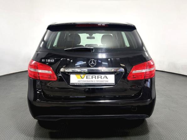 Mercedes-Benz B-Класс II (W246) с пробегом 2012 года, цена 1 100 000 рублей, 178086 км, хэтчбек, Автокод Объявления