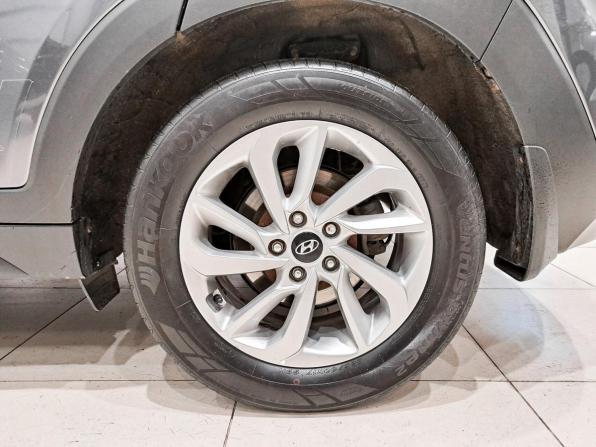 Hyundai Tucson III с пробегом 2017 года, цена 1 850 000 рублей, 155594 км, внедорожник, Автокод Объявления