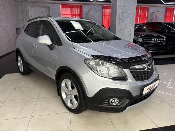 Opel Mokka I с пробегом 2013 года, цена 1 195 000 рублей, 118068 км, внедорожник, Автокод Объявления