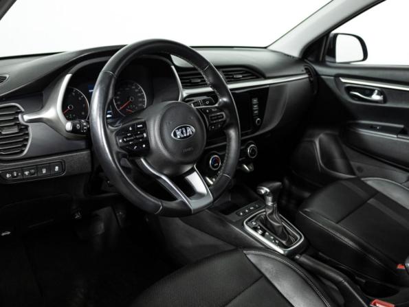 Kia Rio IV Рестайлинг с пробегом 2021 года, цена 1 950 000 рублей, 63383 км, седан, Автокод Объявления