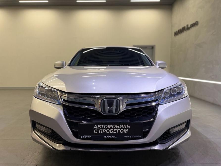 Honda Accord IX Новосибирск  - изображение 2
