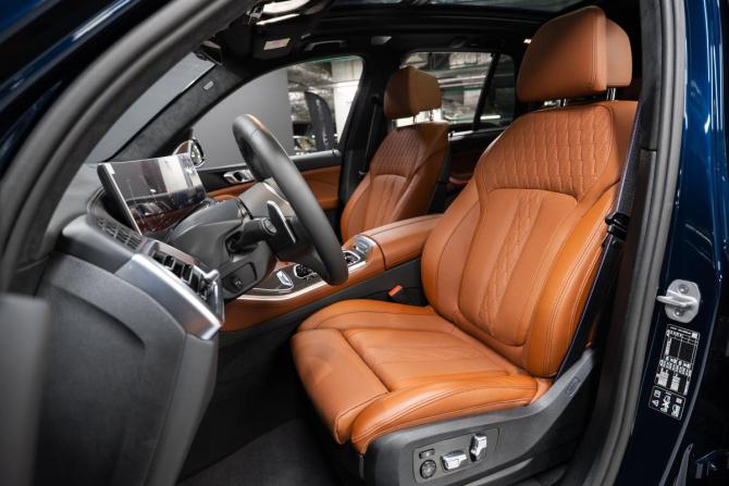 Новый BMW X5 IV (G05/G18) Рестайлинг 2026 года, цена 16 150 000 рублей, внедорожник, Автокод Объявления