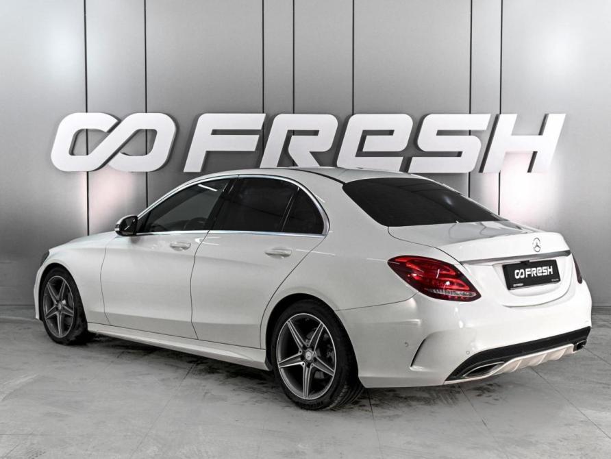 Mercedes-Benz C-Класс IV (W205) Ростов-на-Дону  - изображение 2