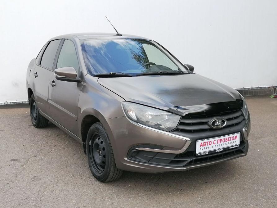 Lada (ВАЗ) Granta I Рестайлинг Москва  - изображение 3