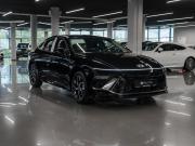 Hyundai Sonata VIII (DN8) Рестайлинг Москва  - изображение 27