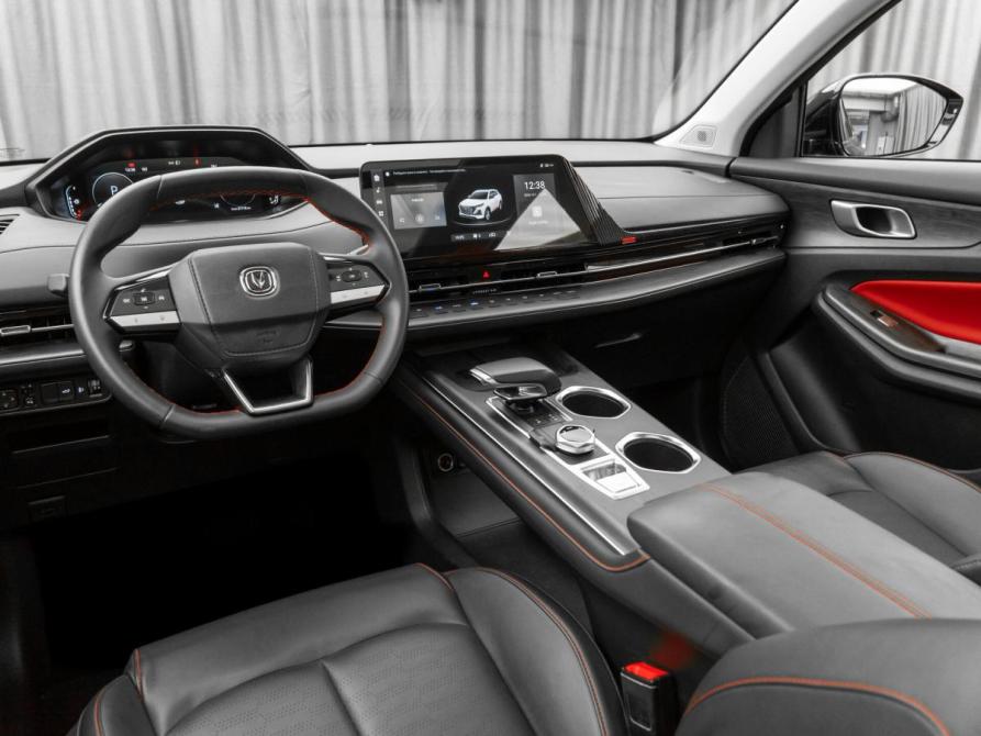 Changan CS55 Plus II Москва  - изображение 9