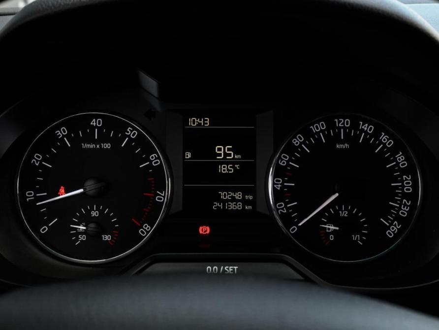 Skoda Octavia III (A7) Волгоград  - изображение 12
