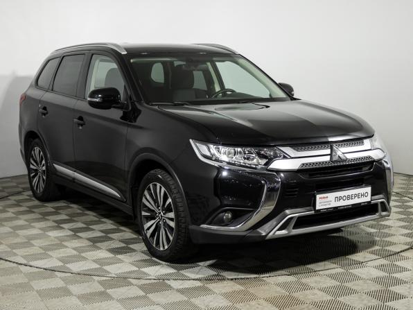 Mitsubishi Outlander III Рестайлинг 3 с пробегом 2019 года, цена 1 699 700 рублей, 177800 км, внедорожник, Автокод Объявления