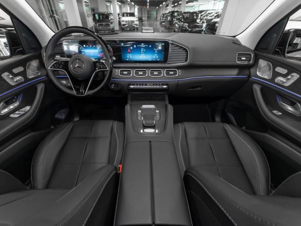 Mercedes-Benz GLE II (V167) Рестайлинг с пробегом 2025 года, цена 14 400 000 рублей, 50 км, внедорожник, Автокод Объявления