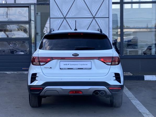 Kia Rio IV Рестайлинг с пробегом 2021 года, цена 1 699 000 рублей, 111650 км, хэтчбек, Автокод Объявления