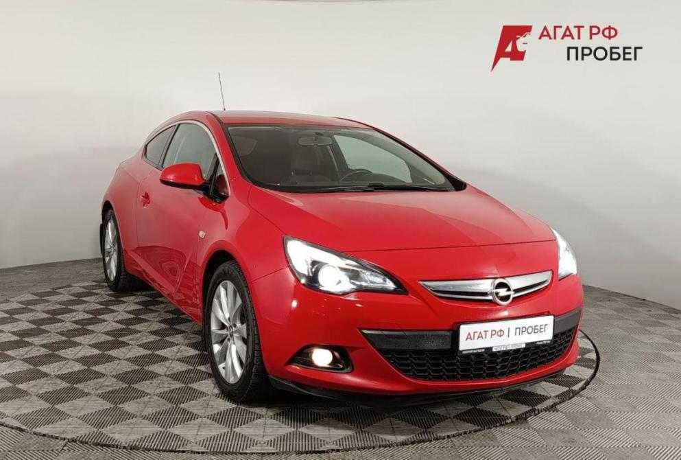 Opel Astra J Рестайлинг Волгоград  - изображение 1