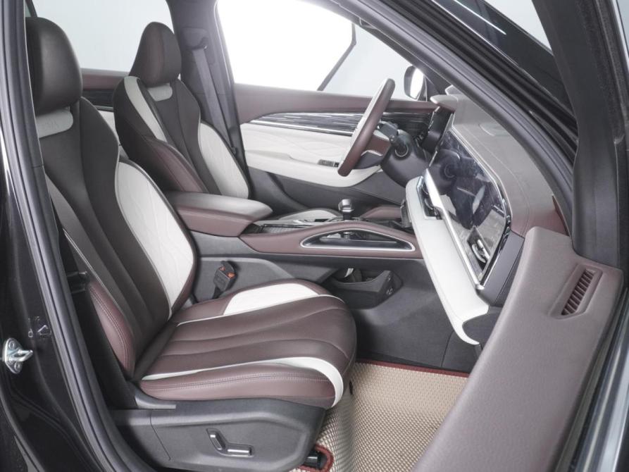 Geely Monjaro I Ростов-на-Дону  - изображение 8