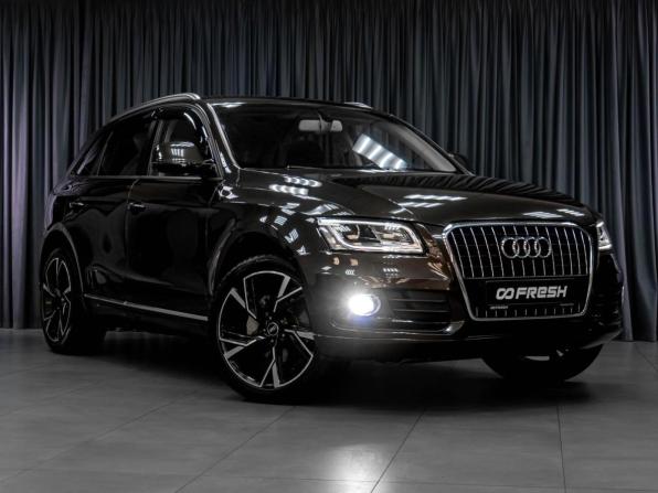 Audi Q5 I (8R) Рестайлинг с пробегом 2015 года, цена 2 149 000 рублей, 220332 км, внедорожник, Автокод Объявления