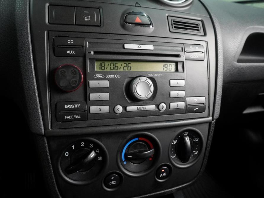 Ford Fiesta Mk5 Воронеж  - изображение 11