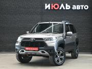 Lada (ВАЗ) Niva Travel I Екатеринбург  - изображение 19