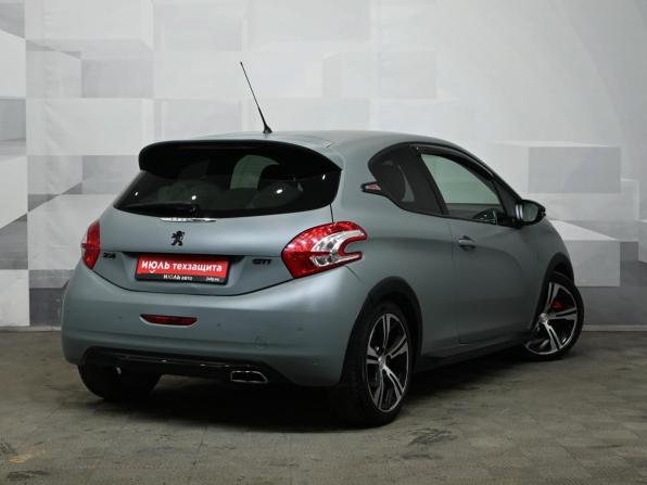 Peugeot 208 GTi I с пробегом 2014 года, цена 925 000 рублей, 123028 км, хэтчбек, Автокод Объявления