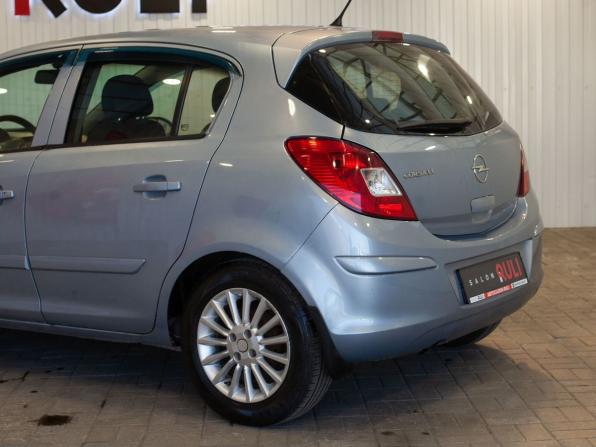 Opel Corsa D с пробегом 2007 года, цена 470 000 рублей, 132121 км, хэтчбек, Автокод Объявления
