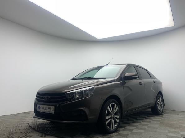 Lada (ВАЗ) Vesta I с пробегом 2020 года, цена 869 000 рублей, 137575 км, седан, Автокод Объявления
