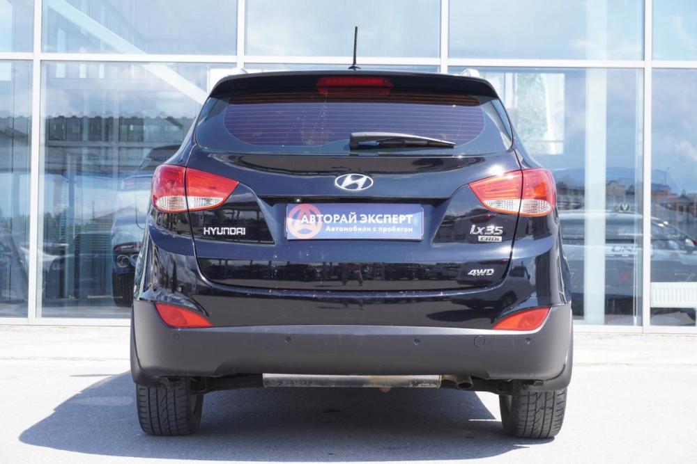 Hyundai ix35 I Ульяновск  - изображение 6