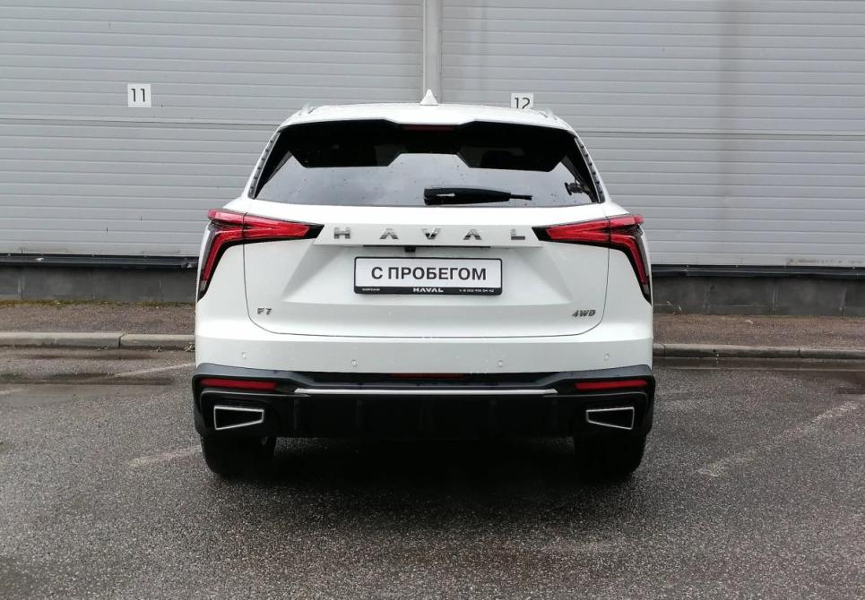Haval F7 II Санкт-Петербург  - изображение 8