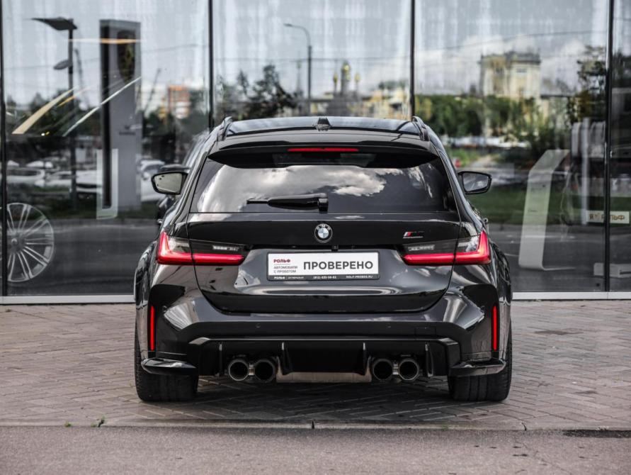 BMW M3 VI (G80) Санкт-Петербург  - изображение 8