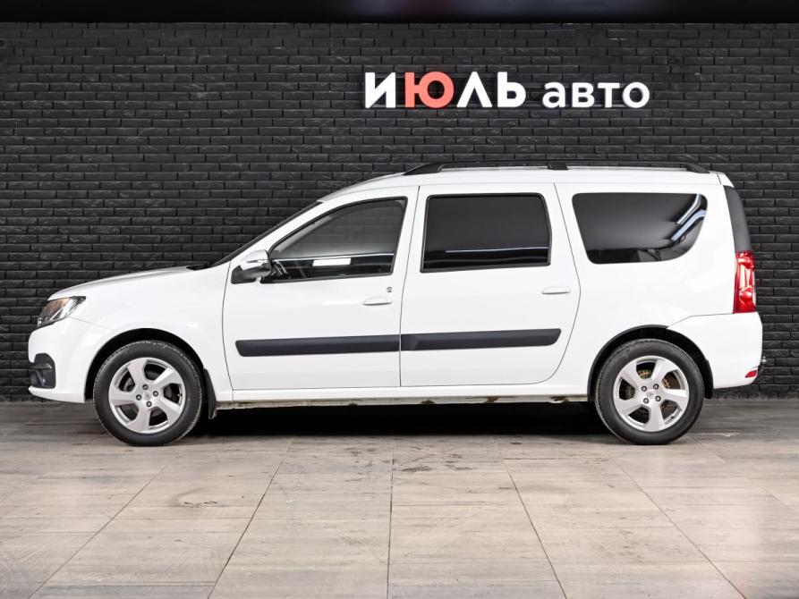 Lada (ВАЗ) Largus I Рестайлинг Екатеринбург  - изображение 8