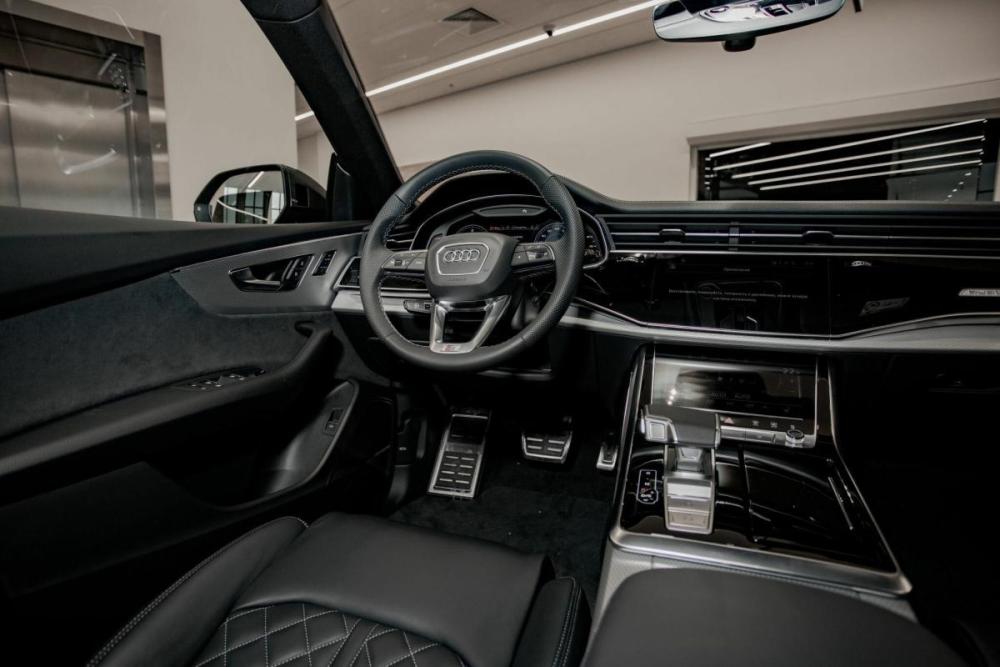 Audi Q8 I (4M) Рестайлинг Москва  - изображение 10