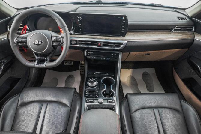 Kia K5 III с пробегом 2020 года, цена 2 799 000 рублей, 136000 км, седан, Автокод Объявления