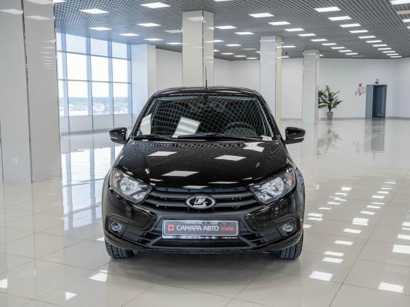 Lada (ВАЗ) Granta I Рестайлинг с пробегом 2022 года, цена 744 000 рублей, 63338 км, седан, Автокод Объявления
