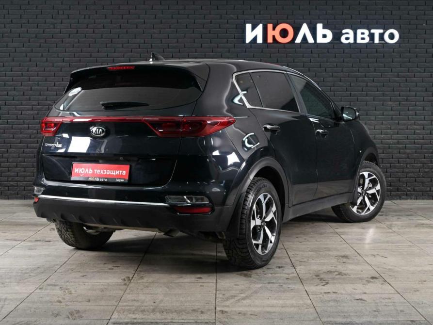 Kia Sportage IV Рестайлинг Екатеринбург  - изображение 3