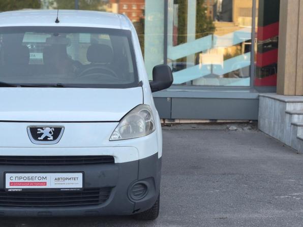 Peugeot Partner II с пробегом 2011 года, цена 529 000 рублей, 332158 км, минивэн, Автокод Объявления
