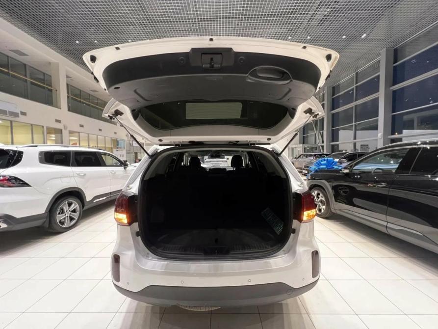 Kia Sorento II Рестайлинг Екатеринбург  - изображение 10