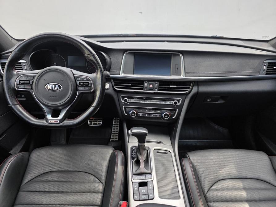 Kia Optima IV Москва  - изображение 10