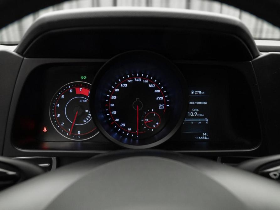 Hyundai Elantra VII (CN7) Москва  - изображение 14