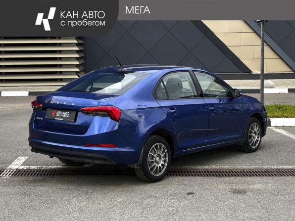 Skoda Rapid II с пробегом 2020 года, цена 1 483 000 рублей, 129211 км, лифтбек, Автокод Объявления