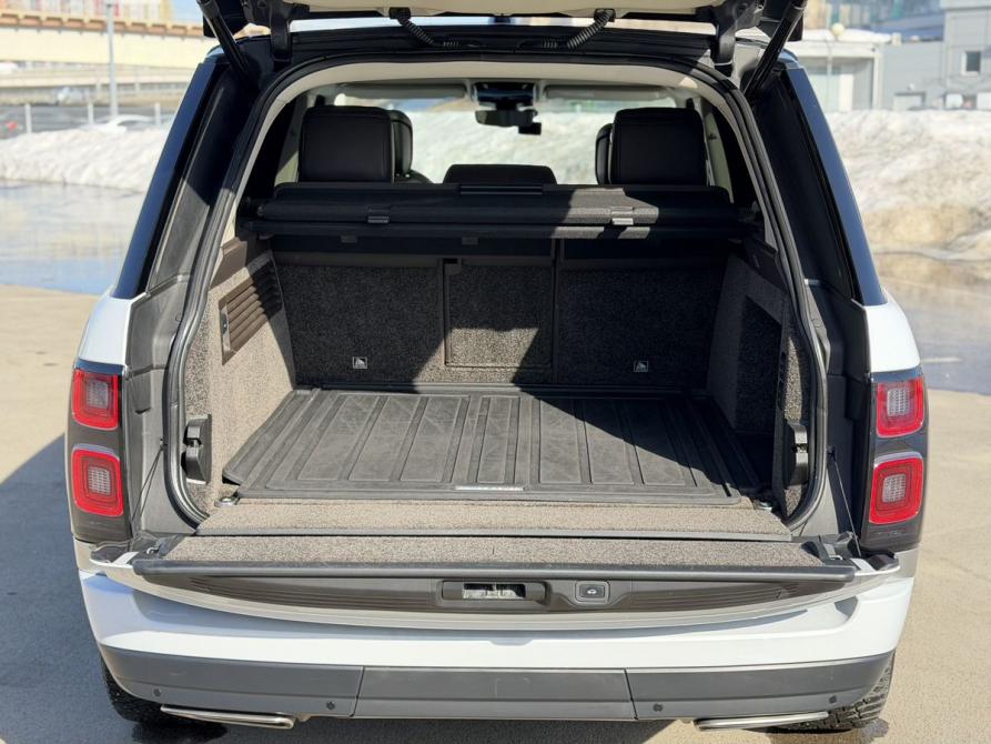 Land Rover Range Rover IV Рестайлинг Казань  - изображение 31
