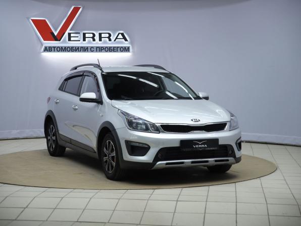 Kia Rio IV с пробегом 2018 года, цена 1 190 000 рублей, 178239 км, хэтчбек, Автокод Объявления