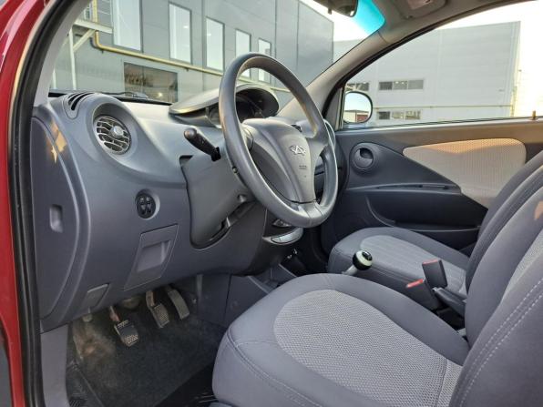 Chery IndiS (S18D) I с пробегом 2012 года, цена 300 000 рублей, 102217 км, хэтчбек, Автокод Объявления