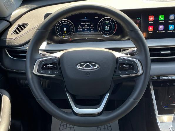 Chery Tiggo 4 I Рестайлинг 2 с пробегом 2025 года, цена 1 990 000 рублей, 7527 км, внедорожник, Автокод Объявления