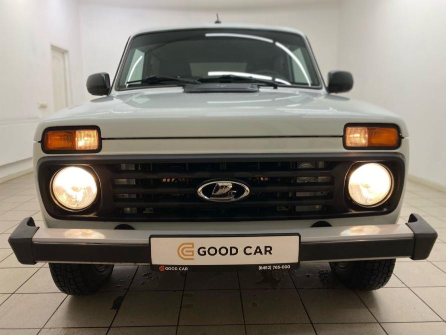 Lada (ВАЗ) Niva Legend Энгельс  - изображение 12