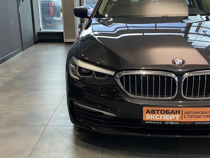 BMW 5 серии VII (G30/G31/G38) Екатеринбург  - изображение 3